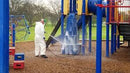BACKYARD - Outdoor Cleaner & Sanitiser (Commercial Grade, Concentrated) - Sprint Cleaning Products