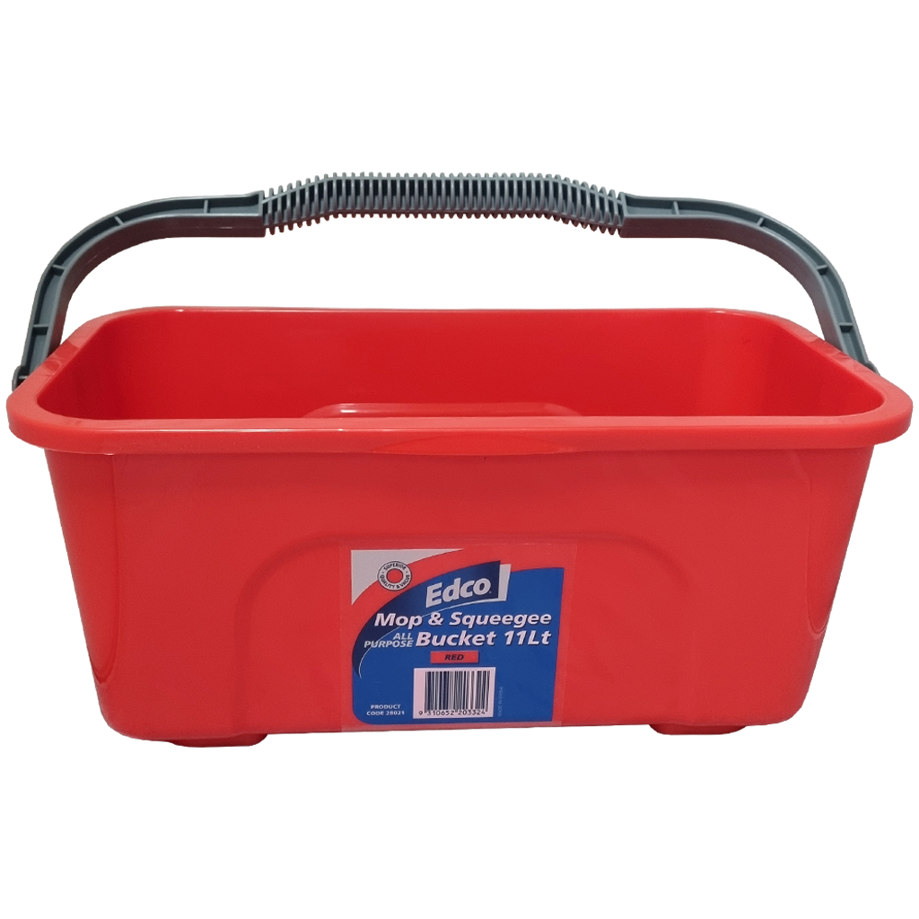 Buy Mop & Squeegee Bucket 11Litre Online Sprint Cleaning Products