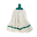 Microfibre Round Mop 400g Premium Grade - Sabco