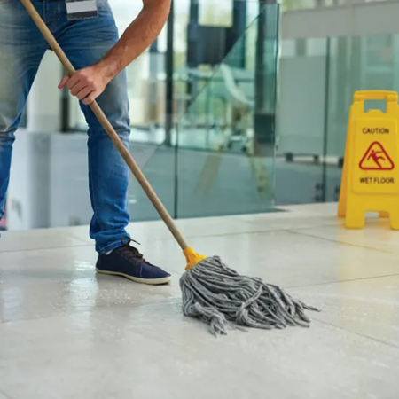 Mopping - Sprint Cleaning Products