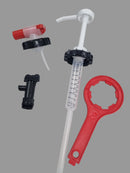 Drum Plastic 25 Litre - HDPE - Sprint Cleaning Products