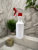Spray bottle 500ml - Sprint Cleaning Products