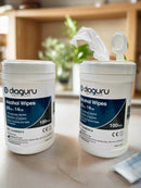 Isopropyl Alcohol Wipes - Sprint Cleaning Products