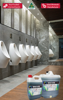 Bright Bowl - Thickened Acid Toilet Bowl and urinal cleaner - Sprint Cleaning Products