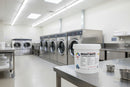 Bright White - Commercial Laundry Powder (Concentrated) - Powered with ENZYME - Sprint Cleaning Products