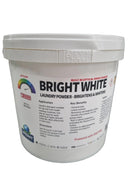 Bright White - Commercial Laundry Powder (Concentrated) - Powered with ENZYME - Sprint Cleaning Products