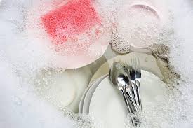 Dish Mourne - ANTIBACTERIAL Dishwashing Detergent - Sprint Cleaning Products