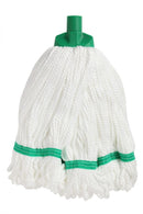 Mop Head - EDCO Microfibre Round Mop 350g (HACCP Approved)