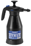 Spray Bottle - Pressurised, Premium, 1.5 Litre VITON (Made in Italy) - Sprint Cleaning Products
