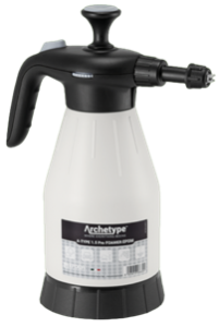 Spray Bottle / Foamer - Pressurised, Premium, 1.5 Litre EPDM Pro (Made in Italy) - Sprint Cleaning Products