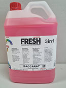 FRESH 3in1 - Cleaner Sanitiser & Deodoriser Range - Sprint Cleaning Products