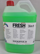 Fresh 3in1 - Cleaner Sanitiser & Deodoriser Range