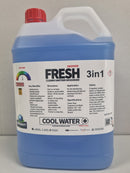 Fresh 3in1 - Cleaner Sanitiser & Deodoriser Range