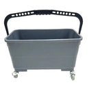 Bucket on Wheels 22 Litre - Sprint Cleaning Products