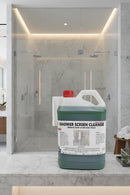 Shower Screen Cleaner - Soap Scums & Scale Remover - Sprint Cleaning Products