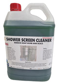 Shower Screen Cleaner - Soap Scums & Scale Remover - Sprint Cleaning Products