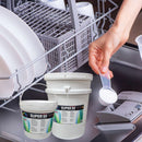 Super SX Chlorinated Dishwashing Powder - Sprint Cleaning Products