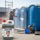 BACKYARD - Commercial Outdoor Cleaner & Sanitiser (Concentrated) - Sprint Cleaning Products