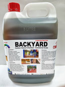 BACKYARD - Outdoor Cleaner & Sanitiser (Commercial Grade, Concentrated) - Sprint Cleaning Products
