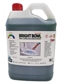 Bright Bowl - Bowl & Urinal Acid Cling Detergent (commercial grade)