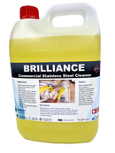 BRILLIANCE - Commercial Stainless Steel Cleaner