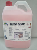 Brisk - Moisturising Liquid Hand Soap