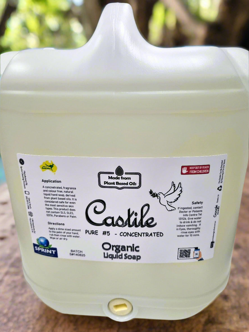 Castile PURE
