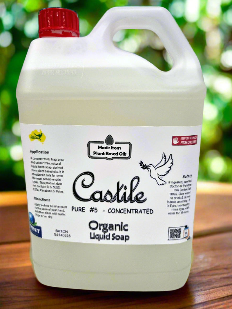 Castile PURE