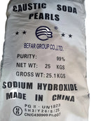Caustic Soda Pearl 99%