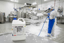 Chlorsan - High Foaming Commercial  Food processing areas and Equipment Cleaner Sanitiser - Sprint Cleaning Products