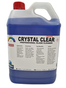 Crystal Clear - Glass Cleaner (Ultra Concentrated)