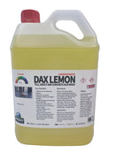 Dax Lemon - Concrete, Tile & Grout Cleaner, Cement Haze Remover