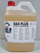 Dax Plus - Tile Grout & Concrete Restorer - Sprint Cleaning Products