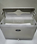 PORTABLE Paper Towel DISPENSER - For Interleaved Paper Towels (Designed and Made in Australia)