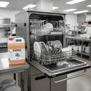 DISHMAC - Commercial Dishwasher Detergent - Concentrated - Sprint Cleaning Products