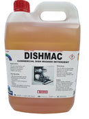 DISHMAC - Commercial Dishwasher Detergent - Concentrated - Sprint Cleaning Products