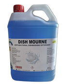 DISH MOURNE - Commercial ANTIBACTERIAL Dishwashing Detergent (unscented) - Sprint Cleaning Products