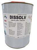 DISSOLV - Glue Gum Ink and Graffiti Remover (Extra Strength) - Sprint Cleaning Products