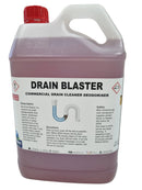 Drain Blaster - Drain Unblock & Odour Eliminator - Sprint Cleaning Products