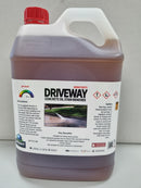 Driveway - Heavy Duty Oil Stain Remover