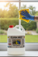 Flash Dry - Quick Dry Glass Cleaner (Ammonia Free; tinted Glass Safe)