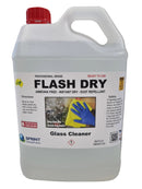 Flash Dry - Quick Dry Glass Cleaner (Ammonia Free; tinted Glass Safe)