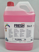 Fresh 3in1 - Cleaner Sanitiser & Deodoriser Range