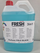 Fresh 3in1 - Cleaner Sanitiser & Deodoriser Range