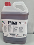 Fresh 3in1 - Cleaner Sanitiser & Deodoriser Range