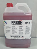 Fresh 3in1 - Cleaner Sanitiser & Deodoriser Range