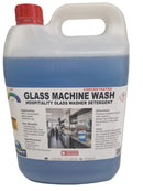 Machine Glass Wash - Hospitality Glass Washer Detergent - Sprint Cleaning Products