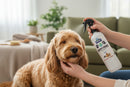 Happy Paws - Pet Coat Treatment Deodoriser 500ml - Sprint Cleaning Products