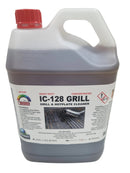 IC128 - Commercial Grill & Hotplate Cleaner