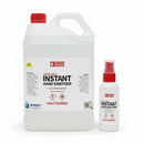 Instant - Hand Sanitiser Spray (70% Alcohol, contains Glycerine for smooth skin) - Sprint Cleaning Products